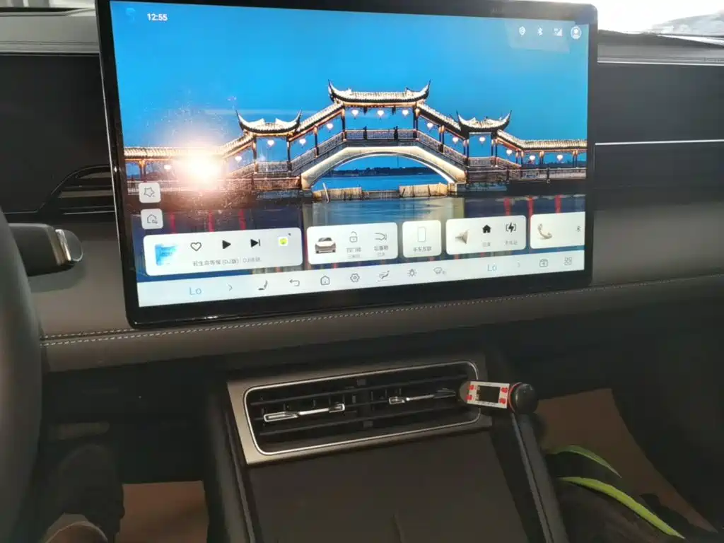 BYD Qin L — миниатюра 13