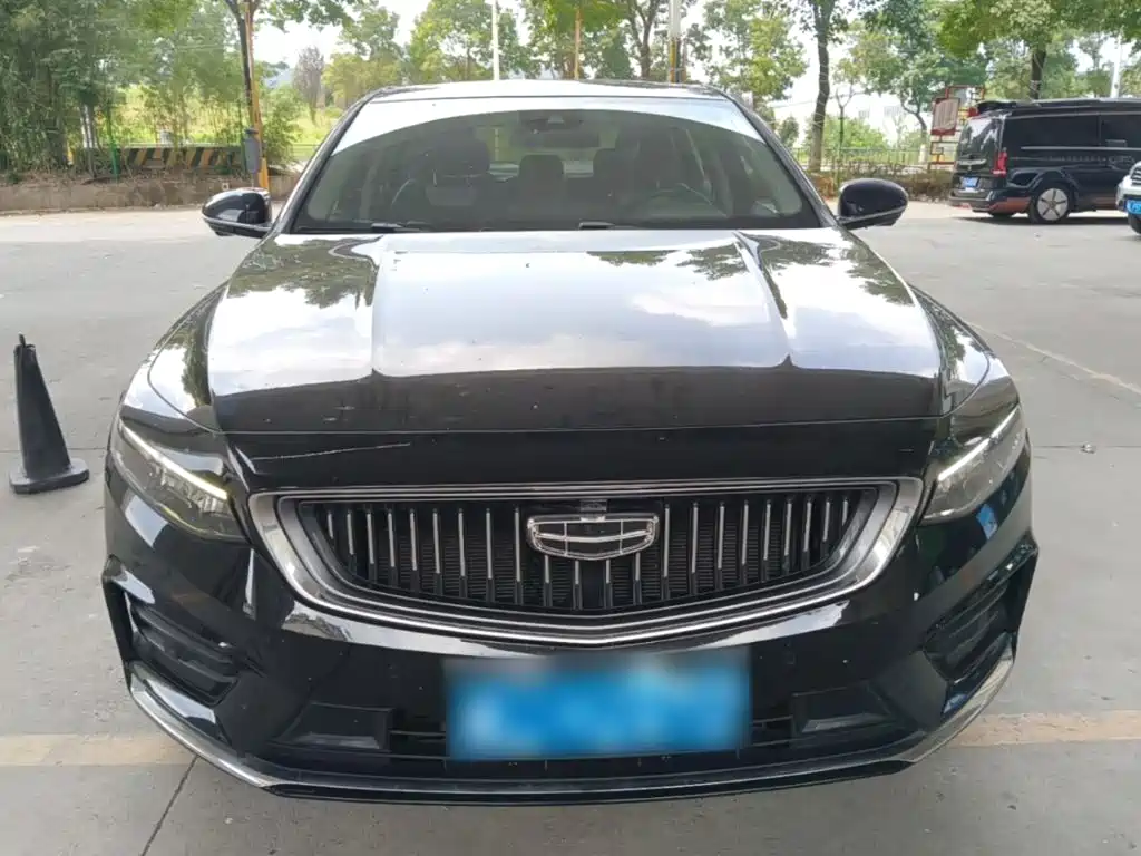 Geely Xingrui — миниатюра 3