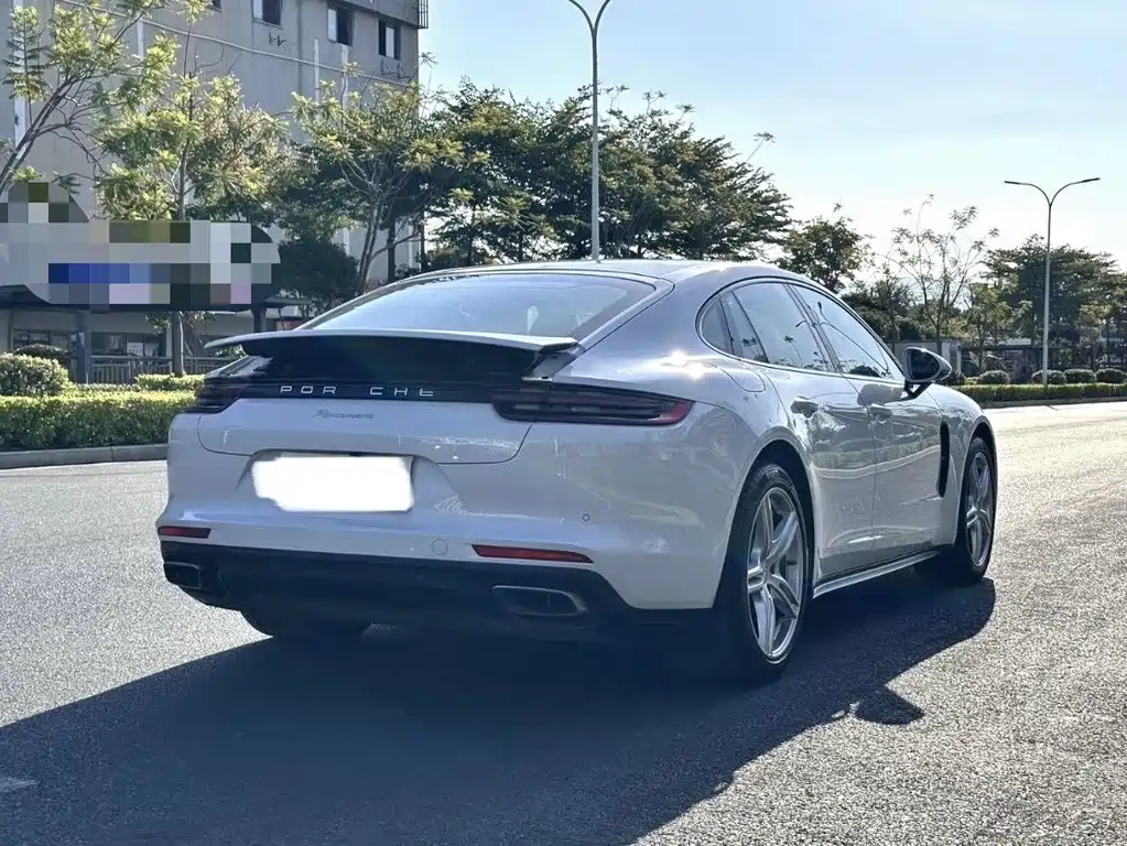 Porsche Panamera 2019 Panamera 2.9T