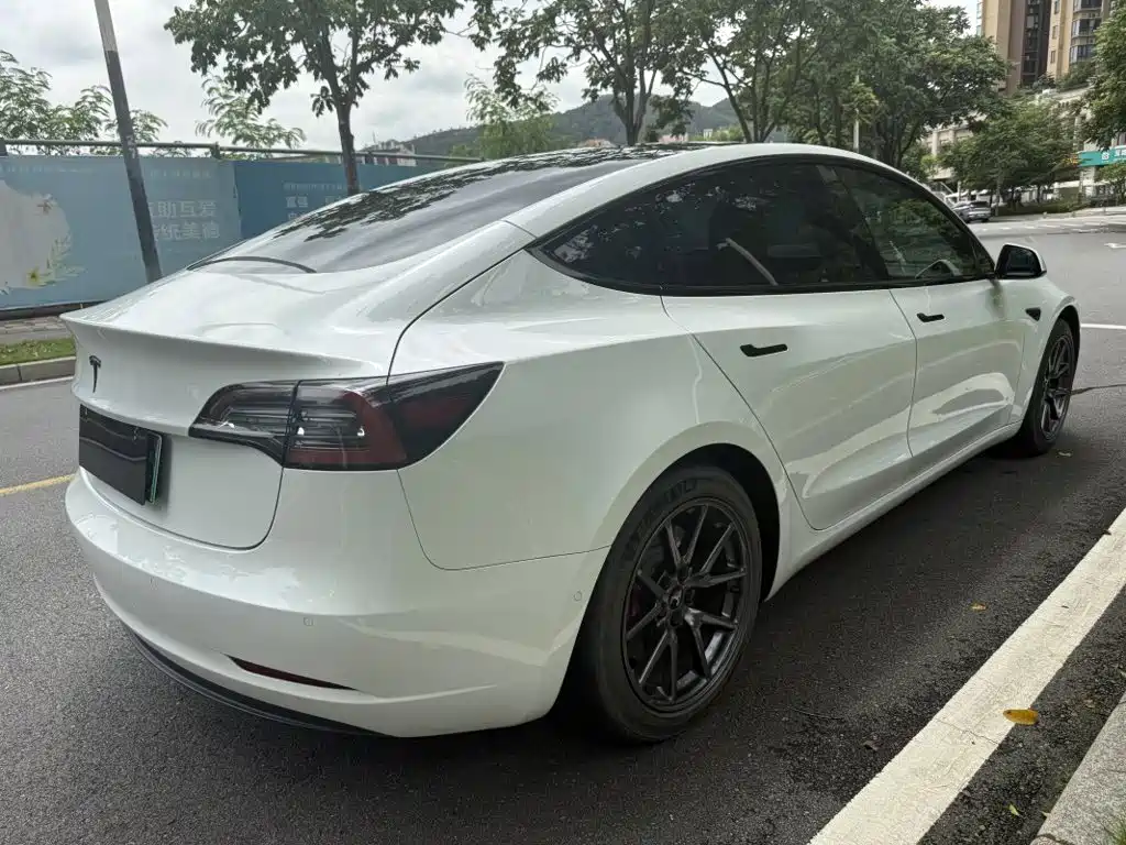 Tesla Model 3 — миниатюра 5