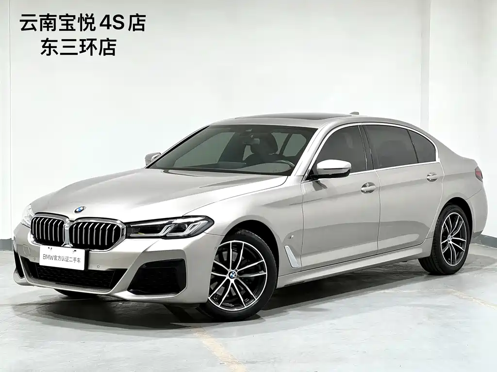 BMW 5 Series 2022