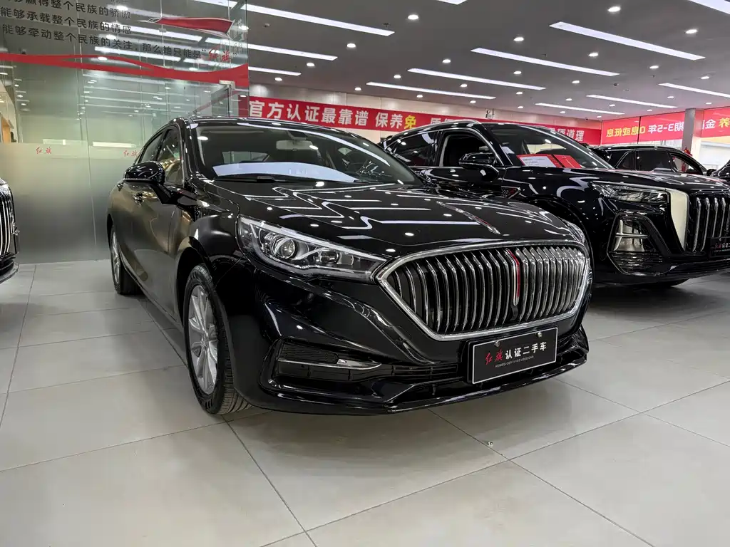 Hongqi HONGQI H5