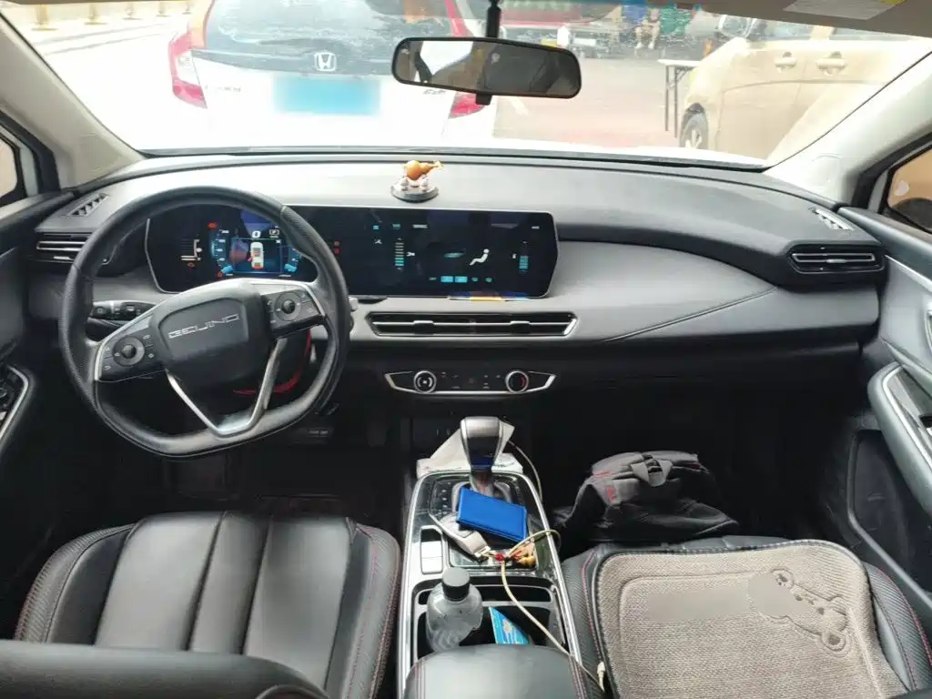 BAIC U5 Plus — миниатюра 13
