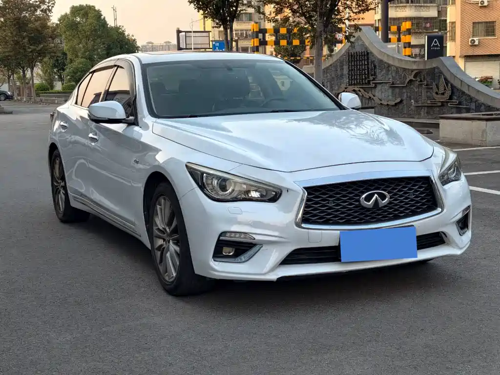Infiniti QX50 — миниатюра 3