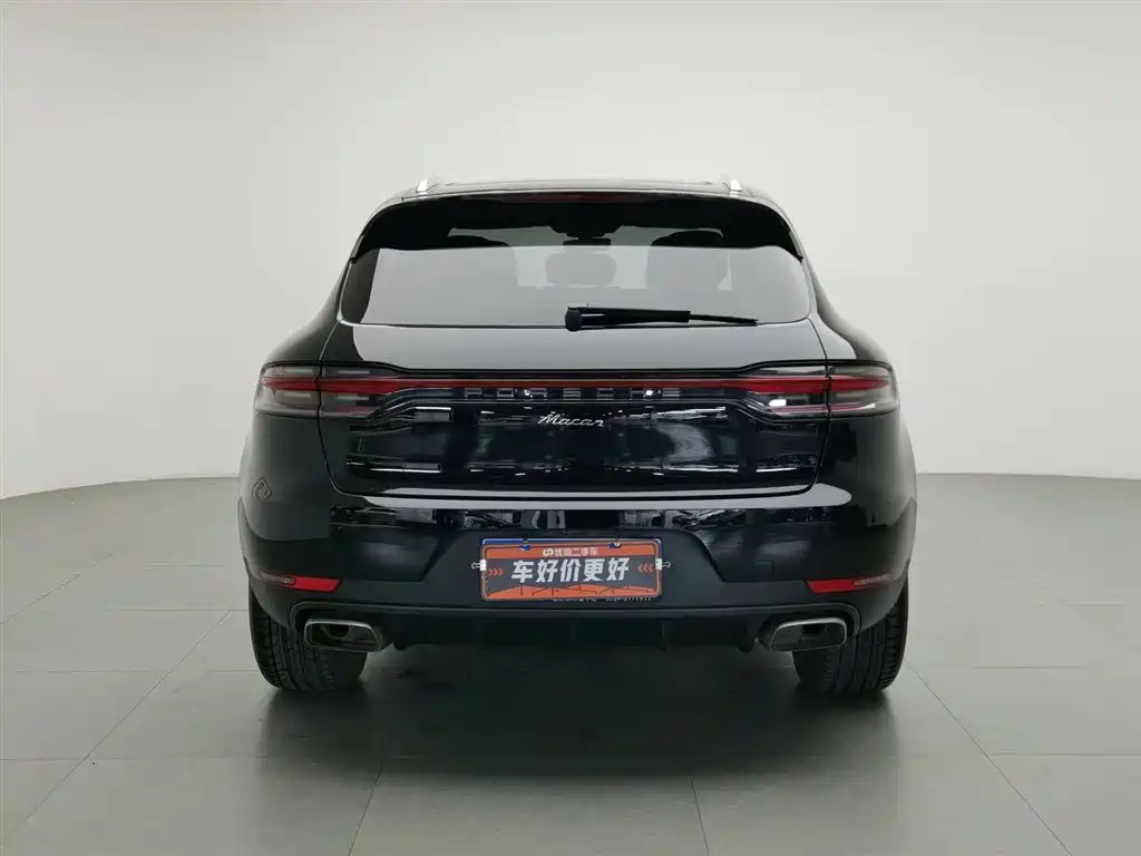 Porsche Macan 2021 Macan 2.0T
