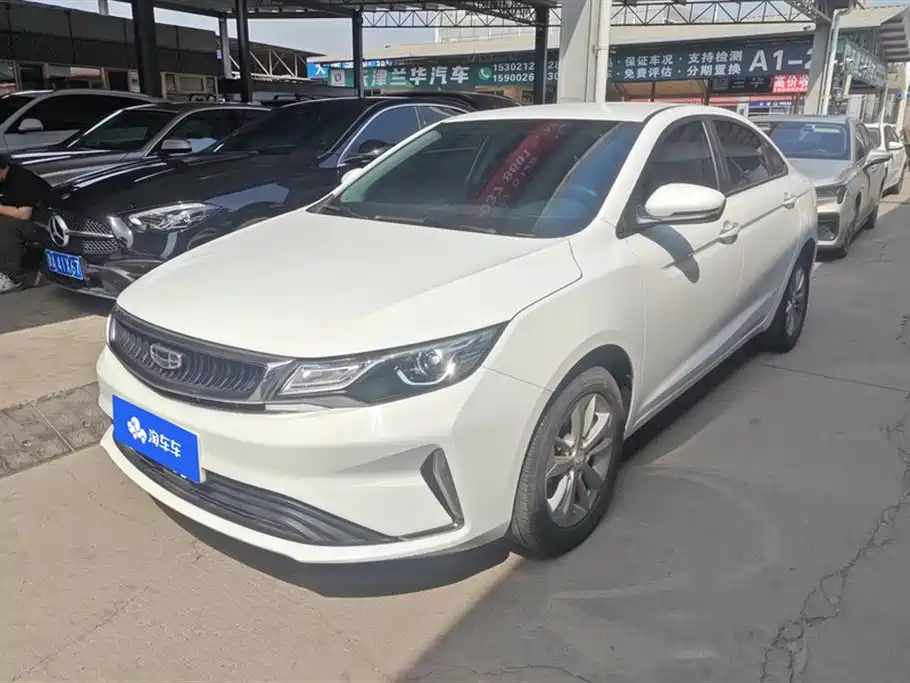Geely Emgrand GL 2020