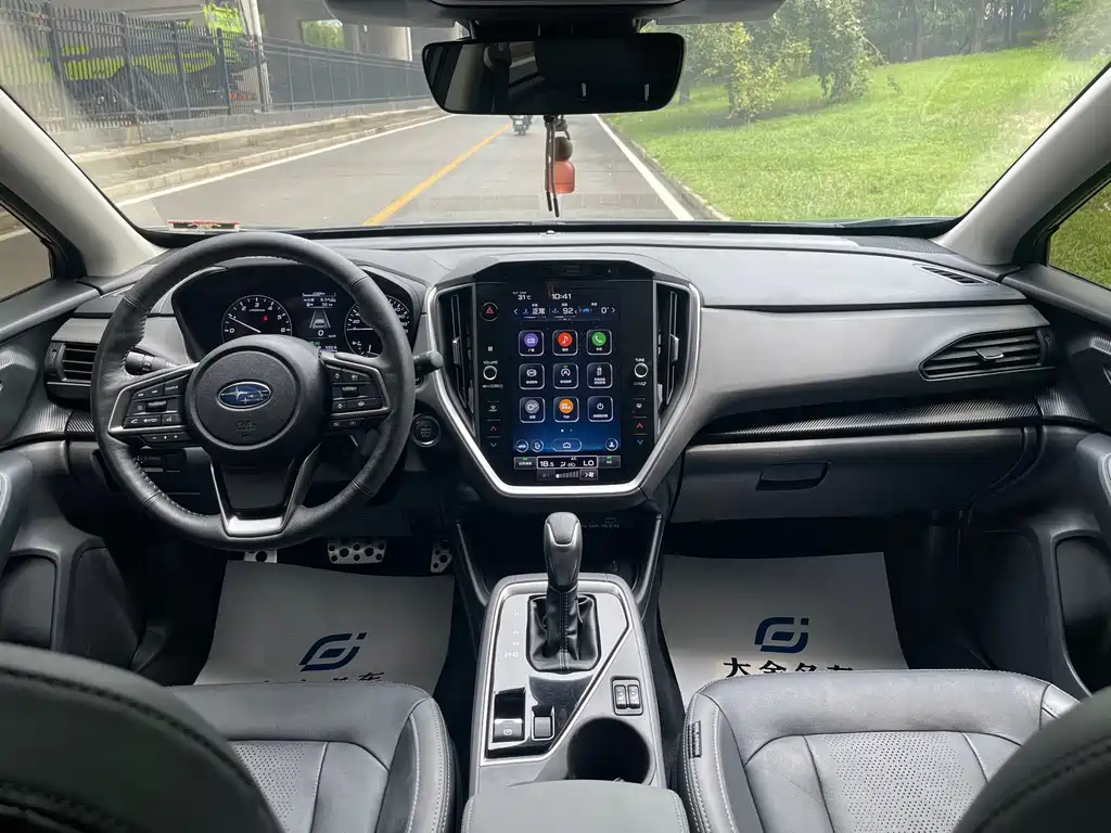 Subaru Crosstrek — миниатюра 11