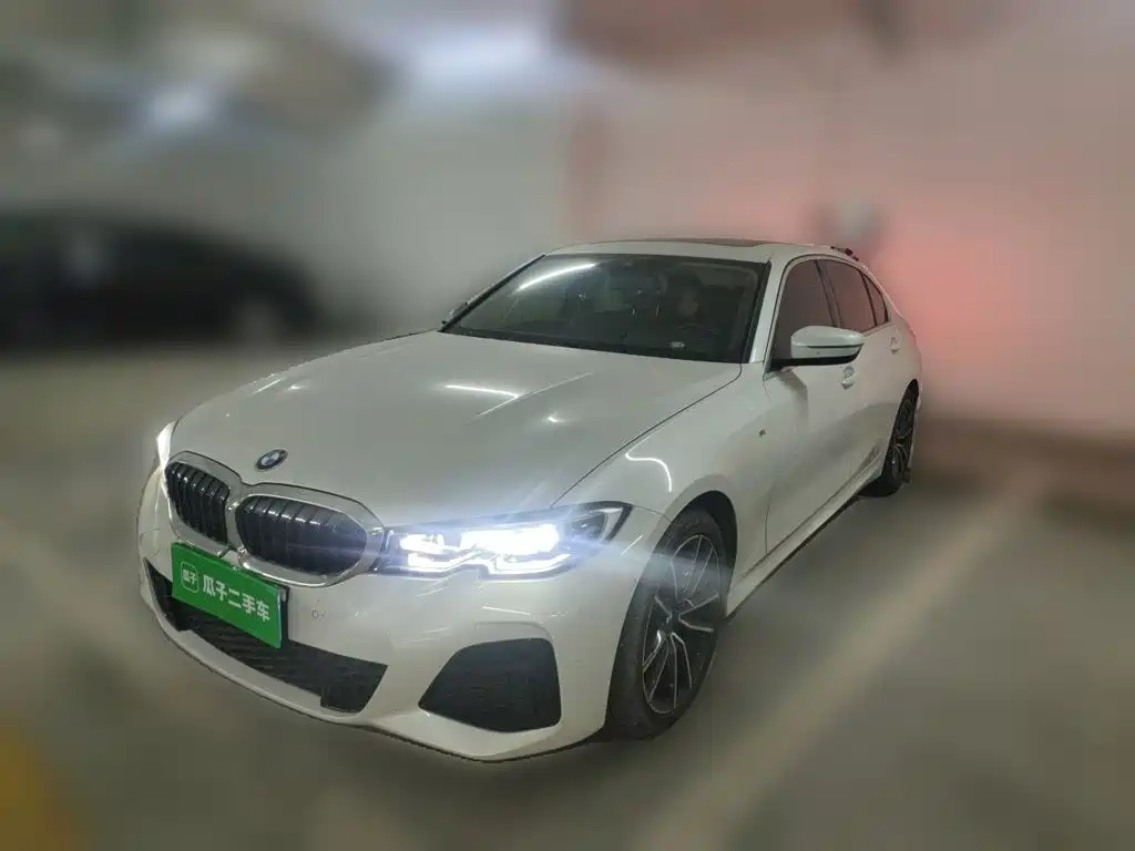 BMW 3 Series — миниатюра 2