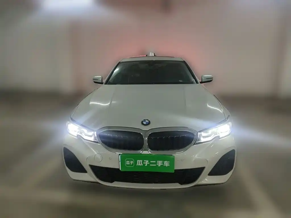 BMW 3 Series — миниатюра 24