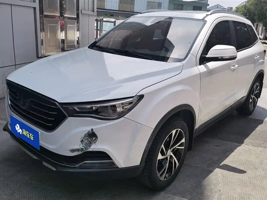 Bestune X40 2020