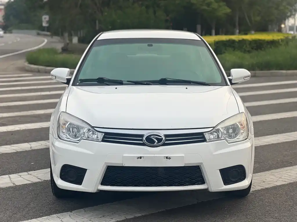 Soueast V3 2011 1.5L MT Comfort