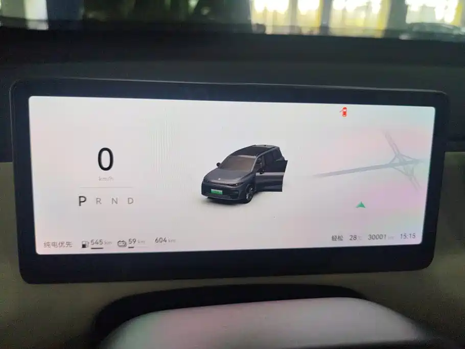 Leapmotor Leapmotor C16 — миниатюра 14