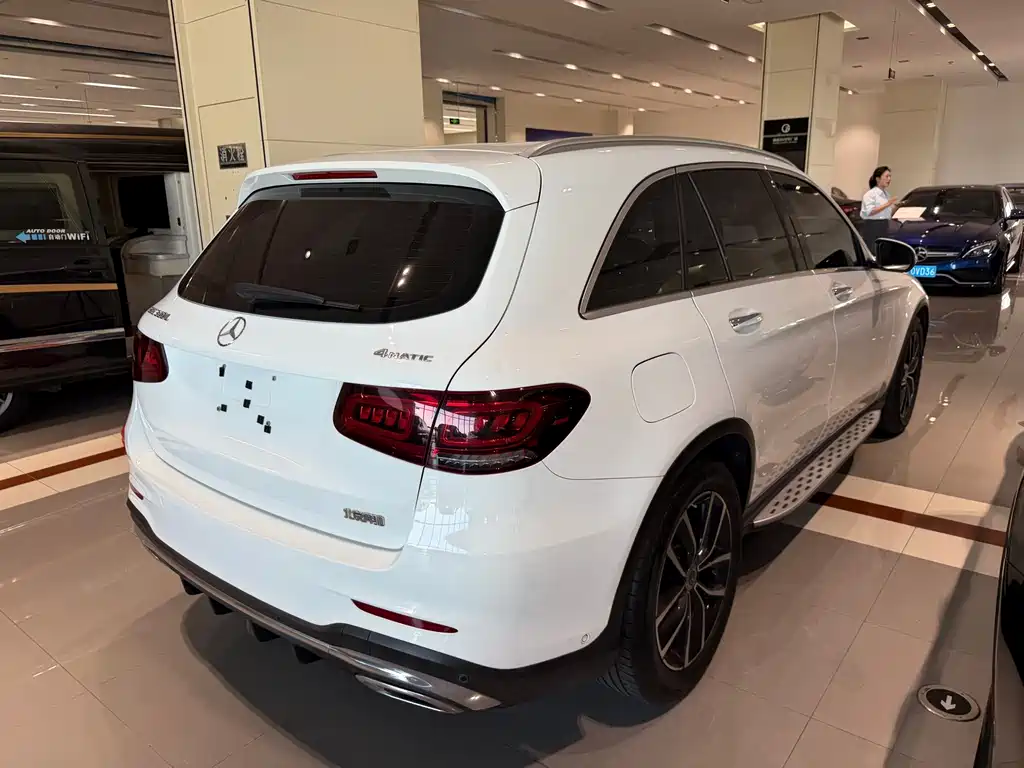 Mercedes-Benz GLC — миниатюра 7