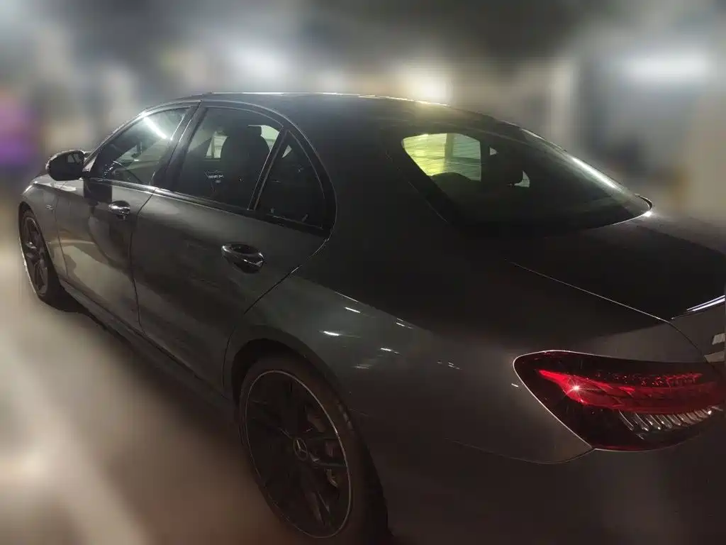Mercedes-Benz E-Class AMG — миниатюра 4
