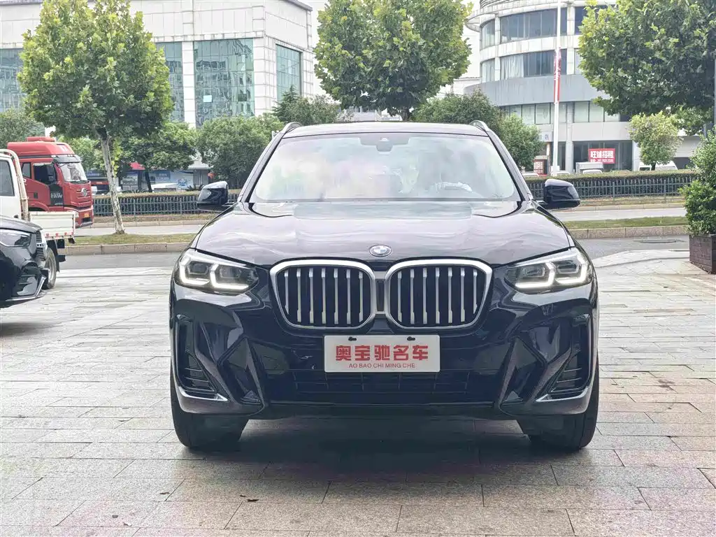 BMW X3 — миниатюра 2