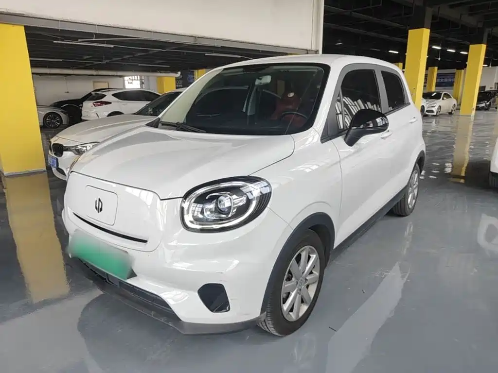 Leapmotor Leapmotor T03 — миниатюра 2