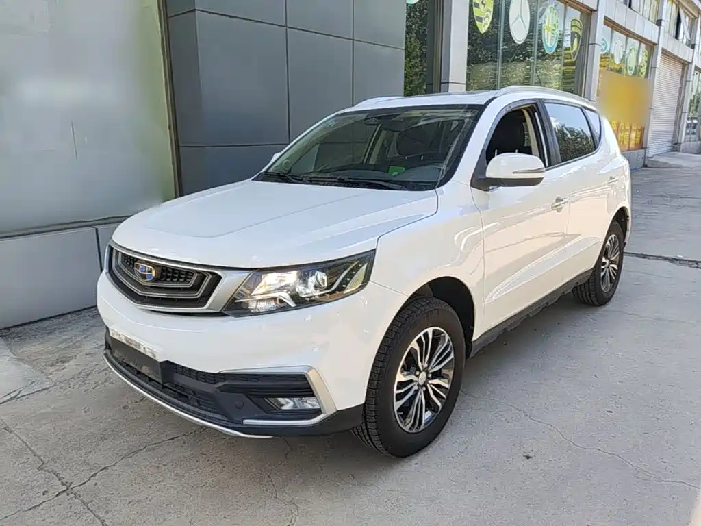 Geely Vision X6