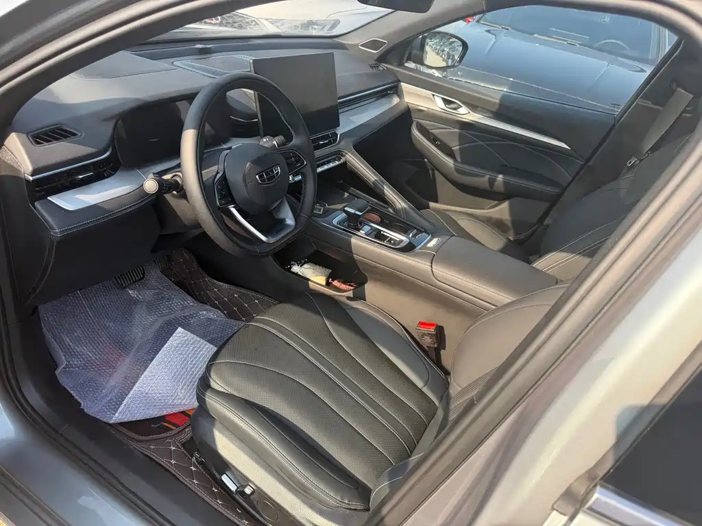 Geely Xingrui — миниатюра 7