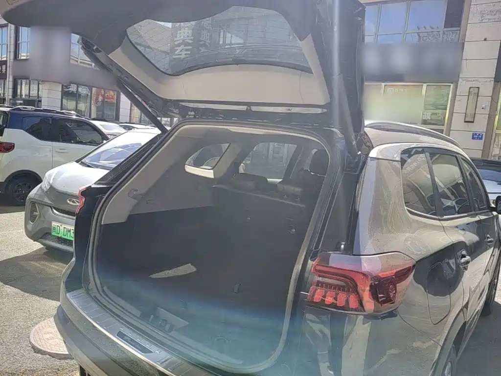 Chery Tiggo 8 PRO NEV — миниатюра 19