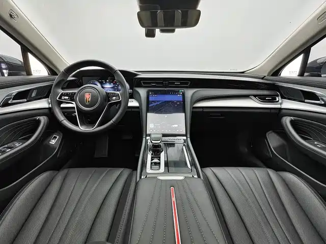 Hongqi Hongqi H5 — миниатюра 5