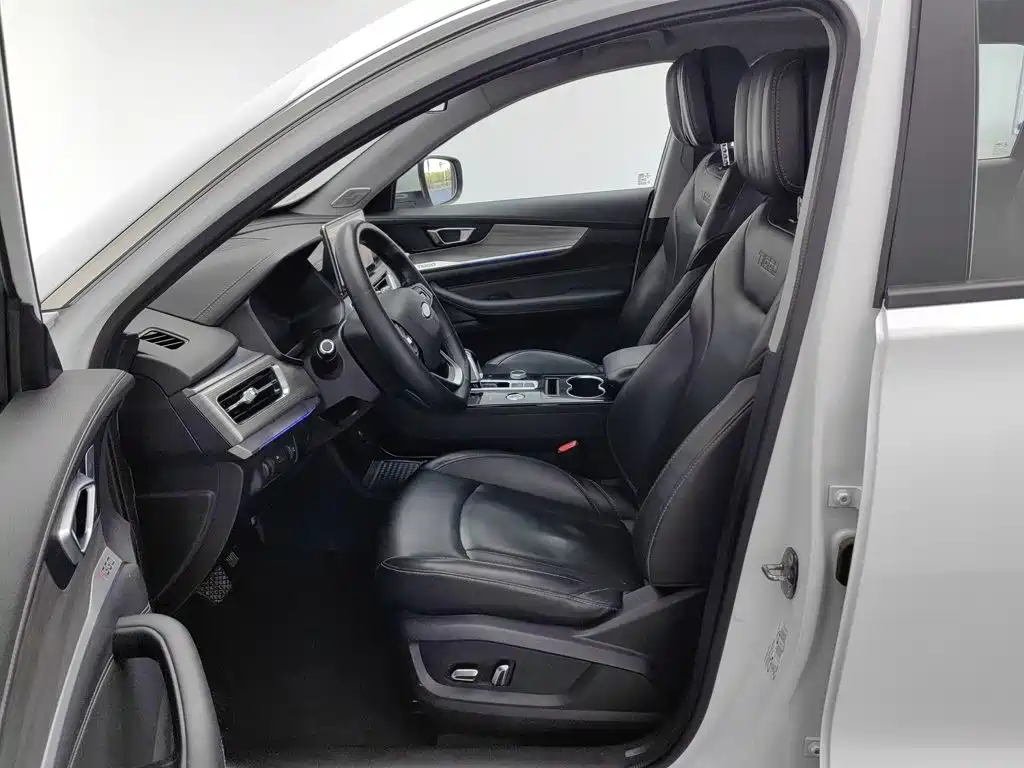 Chery Tiggo 8 — миниатюра 10