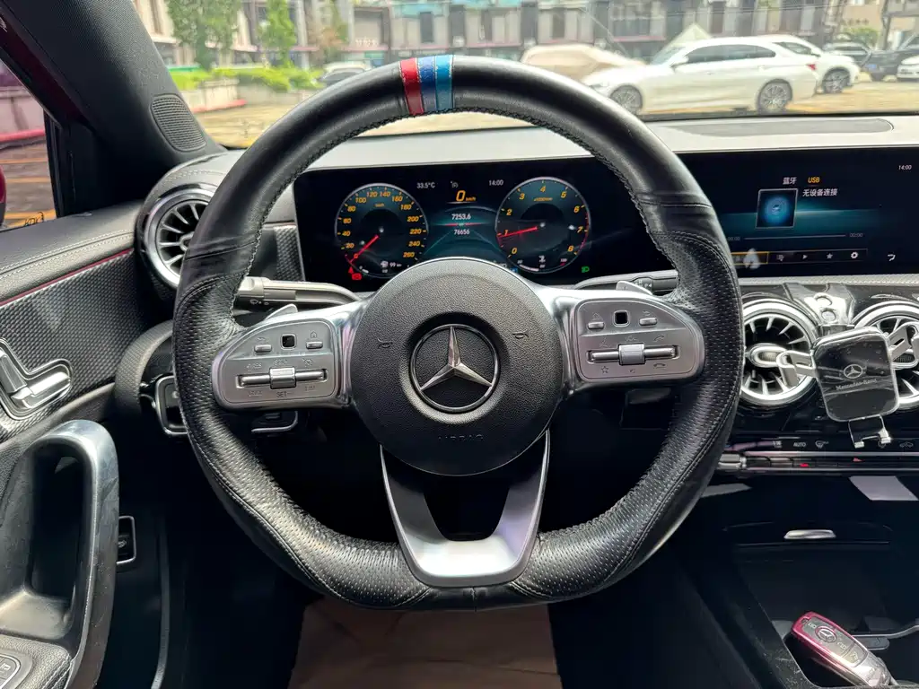 Mercedes-Benz A-Class — миниатюра 14