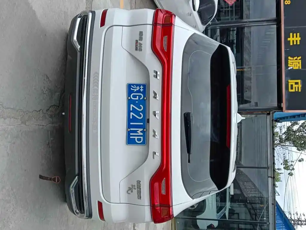 Haval M6 — миниатюра 4