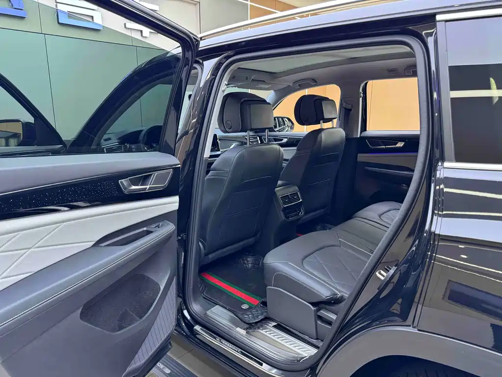 Volkswagen Teramont 2024 380TSI Luxury