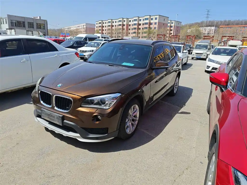 BMW X1 2015