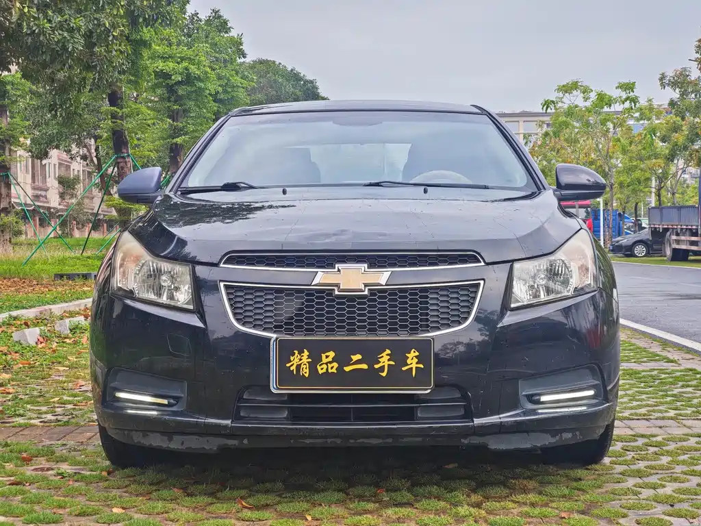Chevrolet Cruze 2013 1.6L SL MT