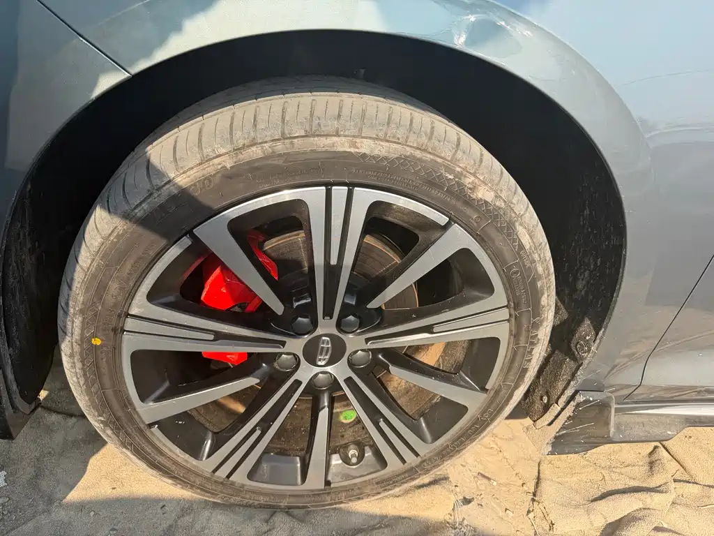 Geely Xingrui — миниатюра 5