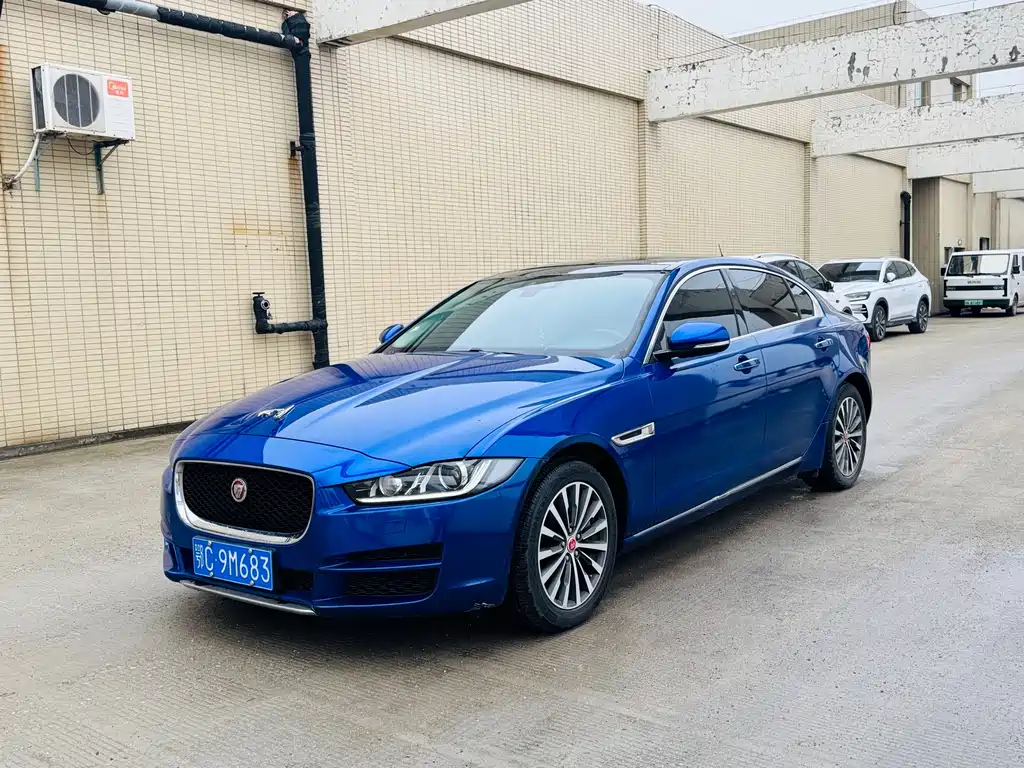 JAGUAR XEL