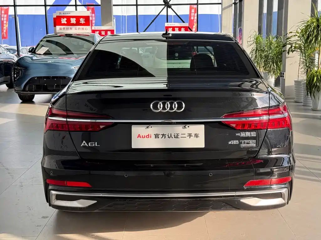 Audi A6L — миниатюра 4