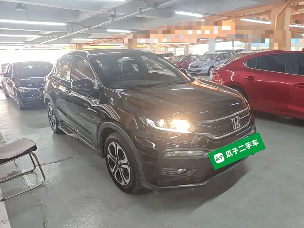 Honda XR-V — миниатюра 4