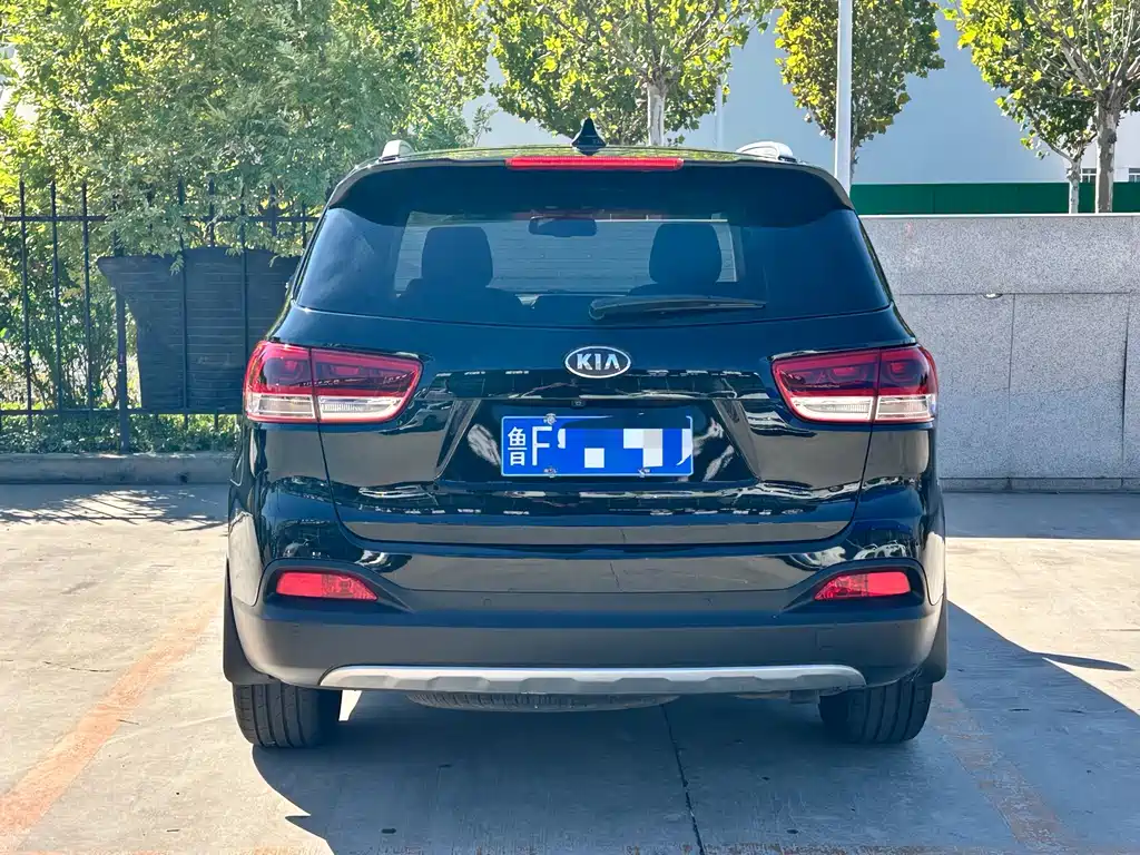 Kia Sorento — миниатюра 14