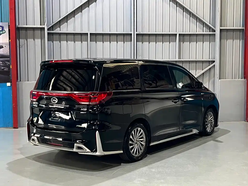 GAC Motor Trumpchi M8 — миниатюра 7