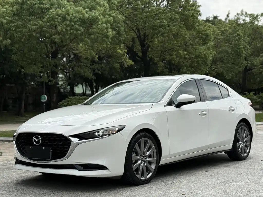Mazda 3 Axela 2020