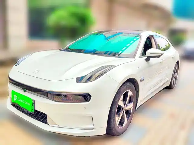 Zeekr 001