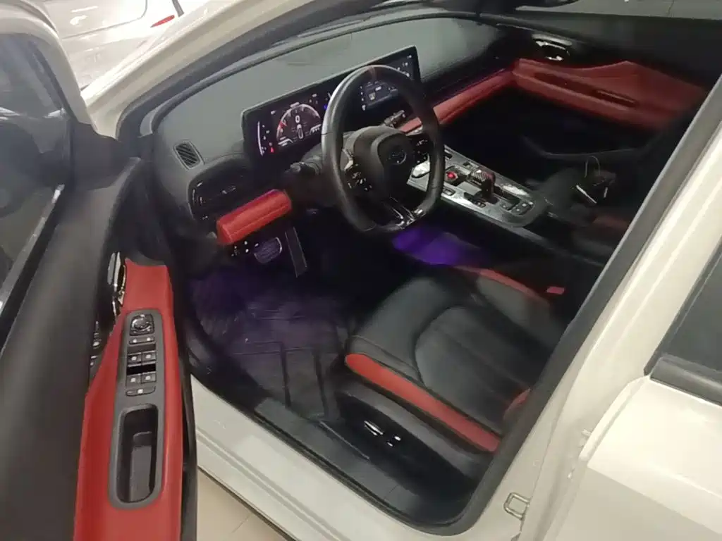 GAC Motor Shadow Leopard — миниатюра 16