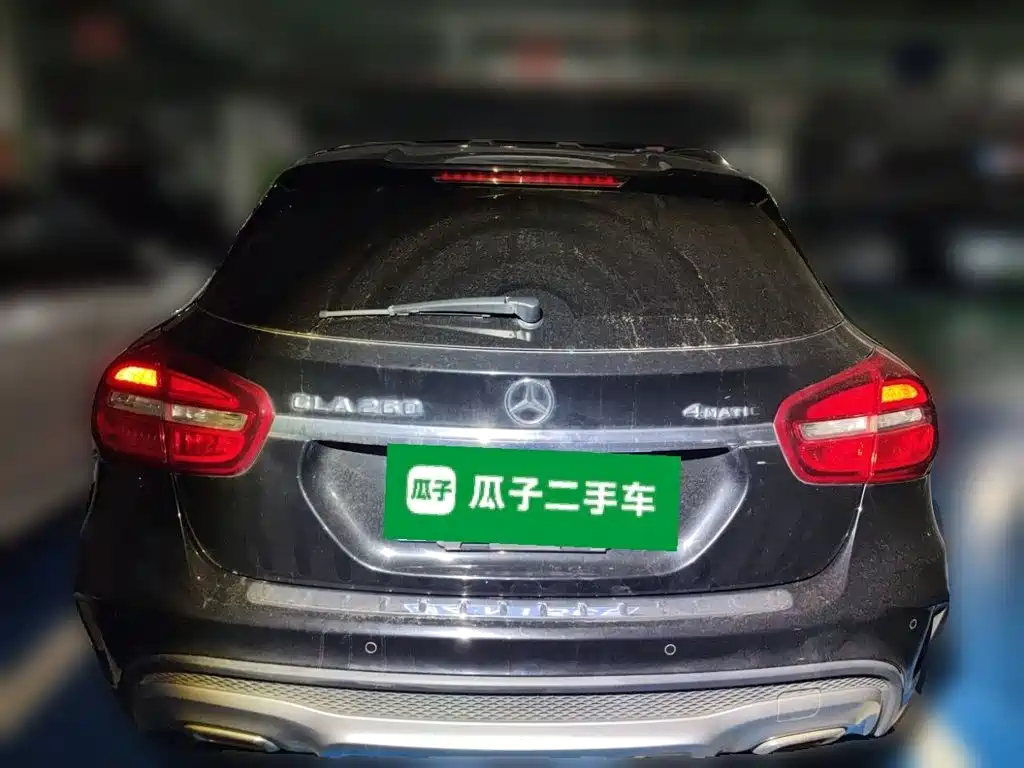 Mercedes-Benz GLA — миниатюра 5