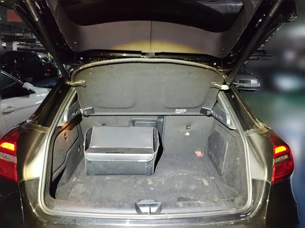 Mercedes-Benz GLA — миниатюра 20