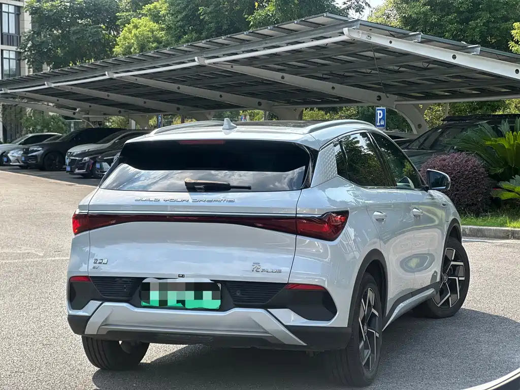 BYD Yuan Plus — миниатюра 2