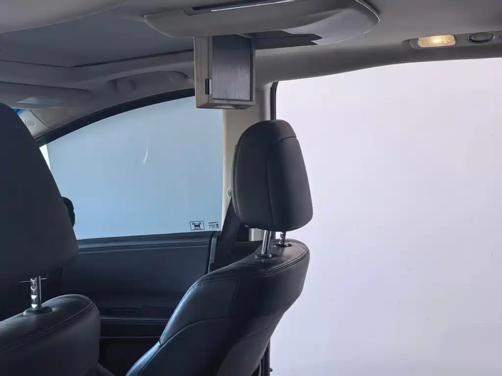 Honda Odyssey — миниатюра 7