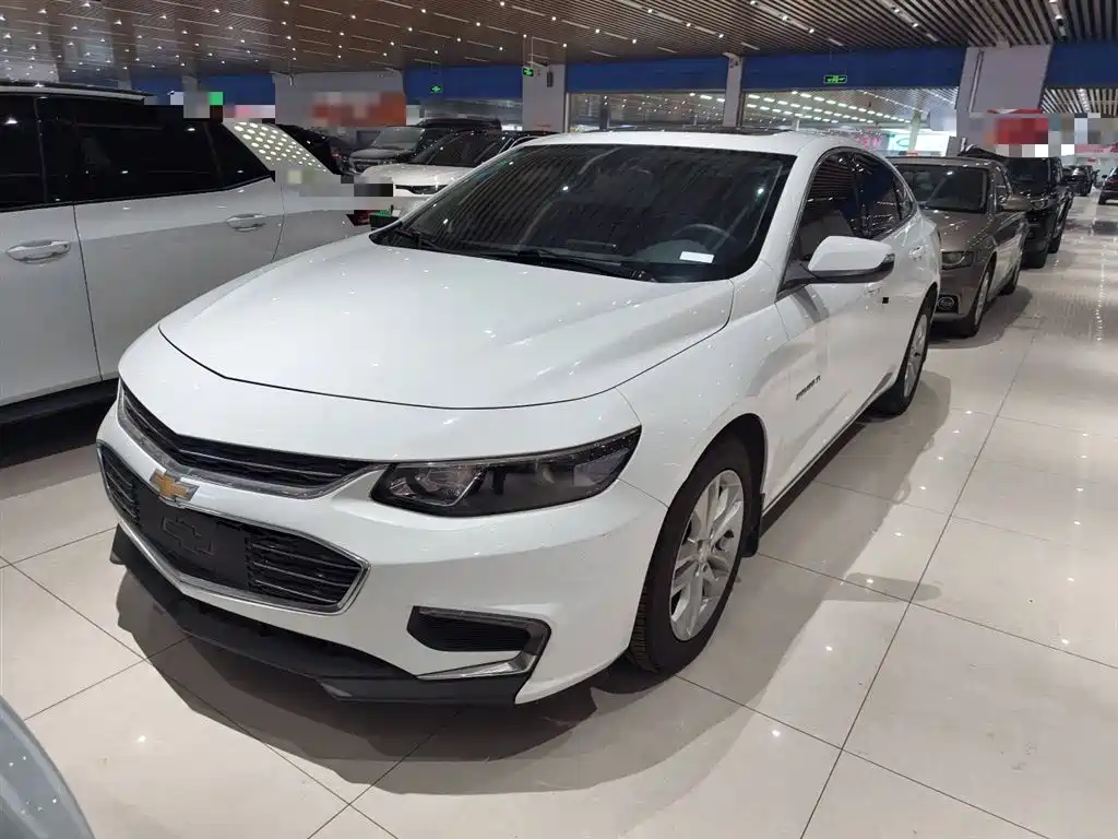 Chevrolet Malibu XL 2018