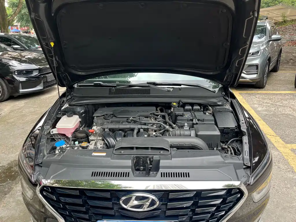 Hyundai Mistra — миниатюра 15