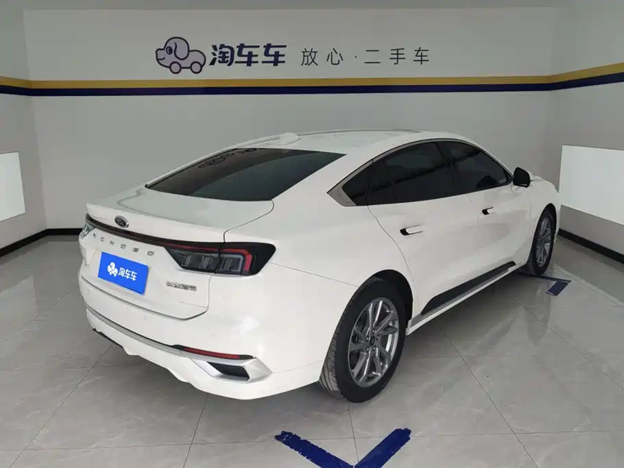 Ford Mondeo — миниатюра 3