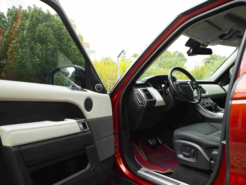 Land Rover Sport — миниатюра 10