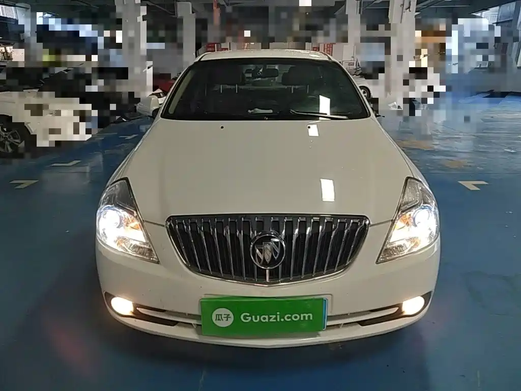 Buick Excelle — миниатюра 3