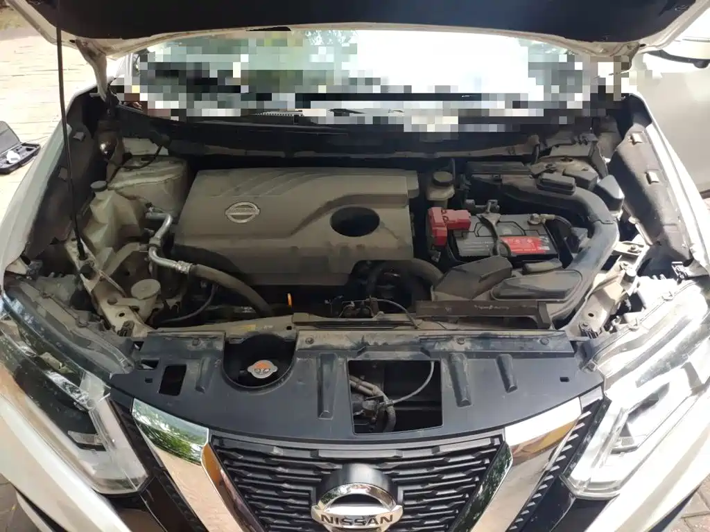 Nissan X-Trail — миниатюра 11