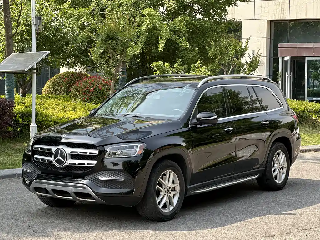 Mercedes-Benz GLS 2019